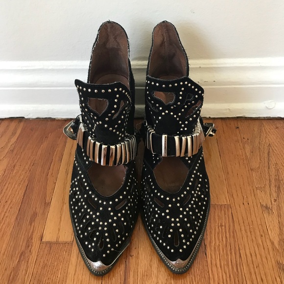 jeffrey campbell calhoun ankle boot